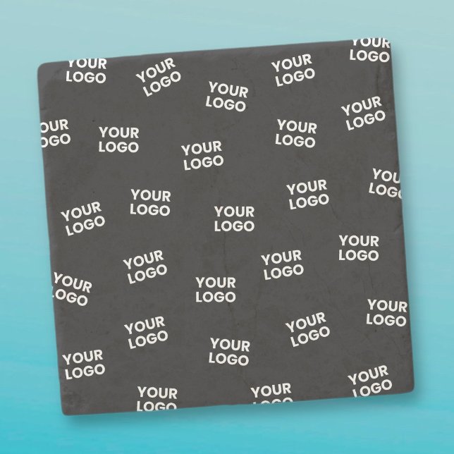 Your Image, Business Logo or any other Design Stone Coaster (Creator Uploaded)