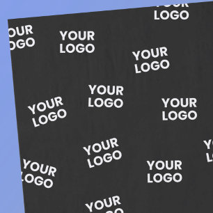 Your Image, Business Logo or any other Design Tissue Paper