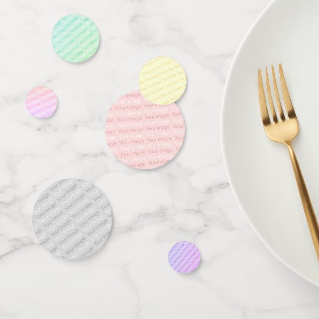 Your Image Confetti (Group)