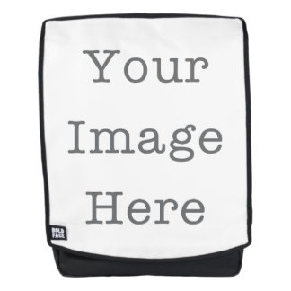 Your Image Here Backpack