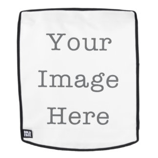 Your Image Here Backpack