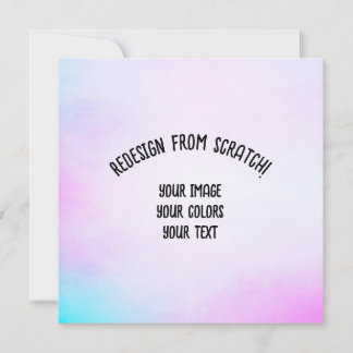 Your Image Here - Create Your Own