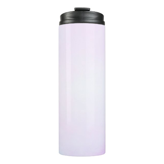 Your Image Here - Create Your Own Thermal Tumbler (Front)