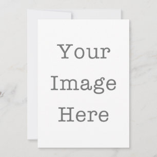 Your Image Here – Custom Cards for Holiday Events