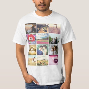 your image here custom photo T-Shirt