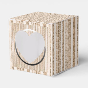 Your Image Here Favor Box