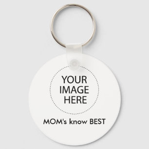 Your Image Here jGibney The MUSEUM Zazzle Gifts Keychain