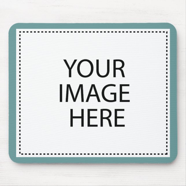 Your Image Here mother goose template Mouse Pad (Front)