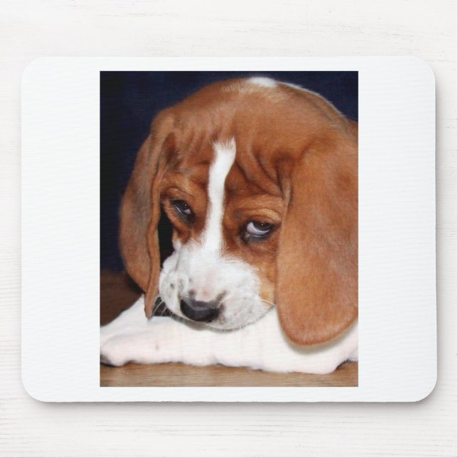 Your Image Here Mouse Pad (Front)