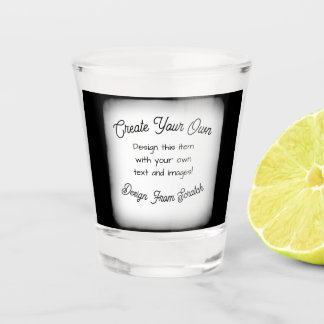 Your Image Here - Shot Glass