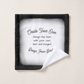 Your Image Here - Wash Cloth