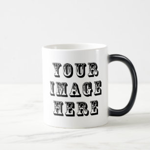 Your Image on Magic Mug