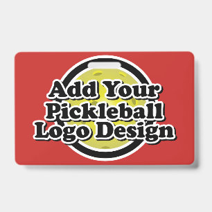 Your Image Pickleball Badge