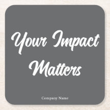 Your Impact Matters Employee Appreciation Custom