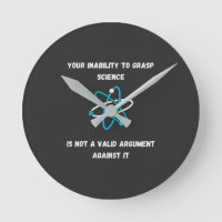Your Inability To Grasp Science - Funny