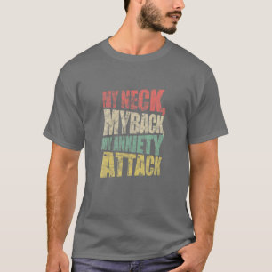 Your Inability To Grasp Science Is Not A Valid Arg T-Shirt