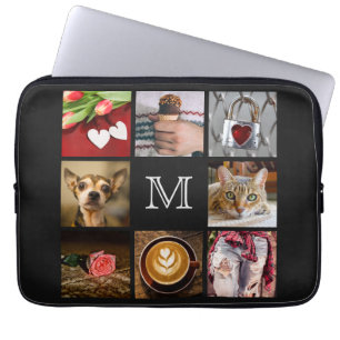YOUR INSTAGRAM PHOTOS custom laptop sleeves