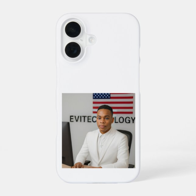 Your iPhone 16  Case (Back)