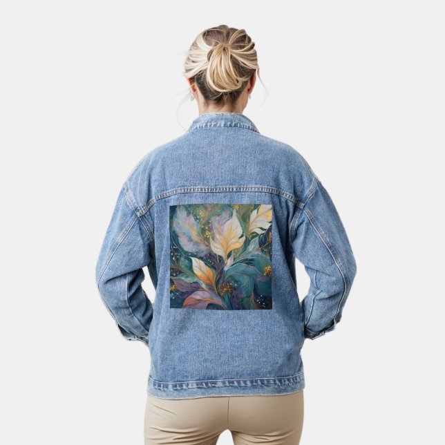your jean jacket (Model)