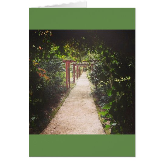 Your Journey Card