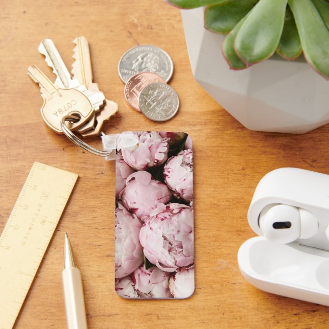 Your Key, Your Style – Custom Keychain (Desk)