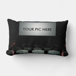 Your Life at the Movies Lumbar Pillow