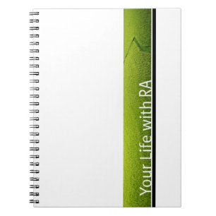 Your Life with RA Notebook