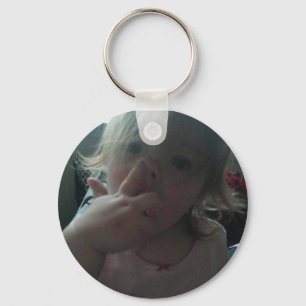 Your Lil Nose Picker Keychain