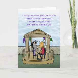 Your Lips Card