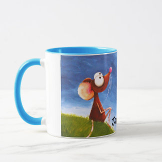 Your little one's name on this mug
