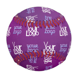 Your Logo   2 Uploaded Images or Business Logos  Baseball