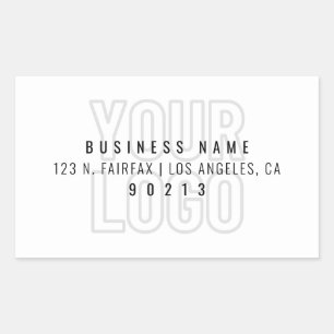 Your Logo Automatically Lighter For Background  Sticker