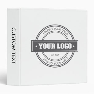 Your logo binder