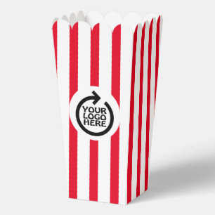 Your Logo Branded Business Favor Box