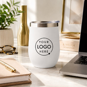 Your Logo Business Corporate Modern Minimalist