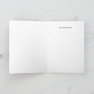 Your Logo   Business Corporate Modern Minimalist Card