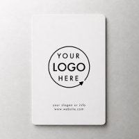 Your Logo | Business Corporate Modern Minimalist