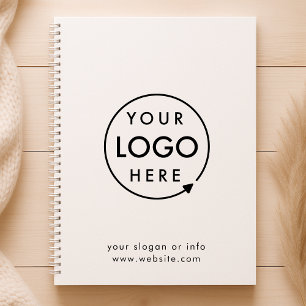 Your Logo Business Corporate Modern Minimalist Planner