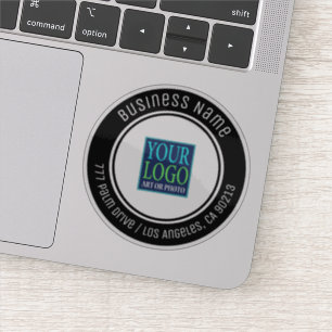 Your Logo, Business Name, Address, or Any Text