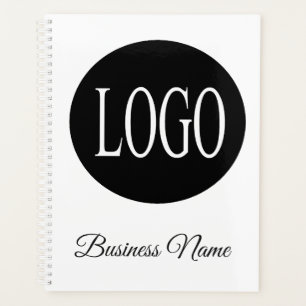 Your Logo Business Name Calendar Planner