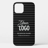 Your Logo & Business Name Etc. Customizable Text