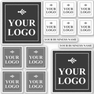 Your Logo & Business Name Template