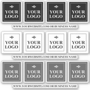 Your Logo & Business Name Template