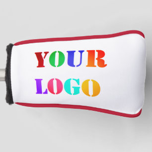 Your Logo Business Promotion Personalized Special Golf Head Cover