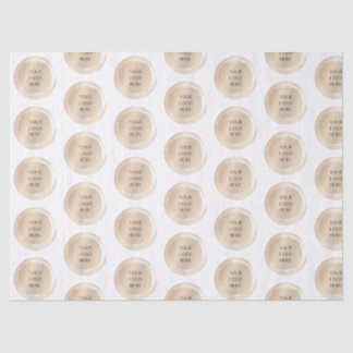 Your Logo Custom Branding Promotional Tissue Paper