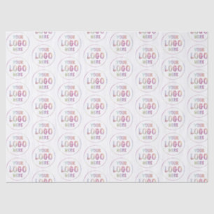 Your Logo Custom Business Promotional Branding Tissue Paper