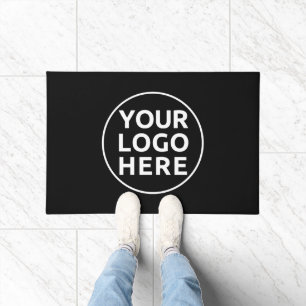 YOUR LOGO Custom Business Rug Doormat