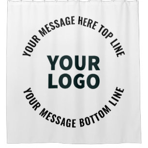 Your Logo Design or Image Bold Editable Text