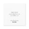 Your Logo Earring Display Large with Social Media
