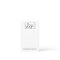 Your Logo Earring Display Social Media QR Code Bus
